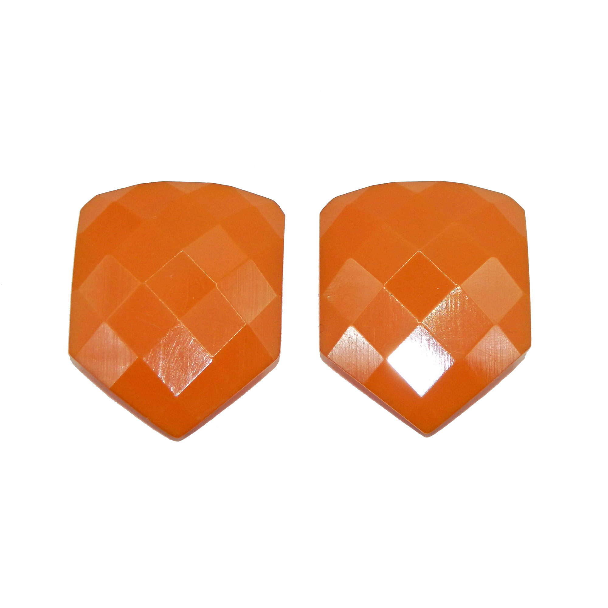 vintage bakelite dress clips