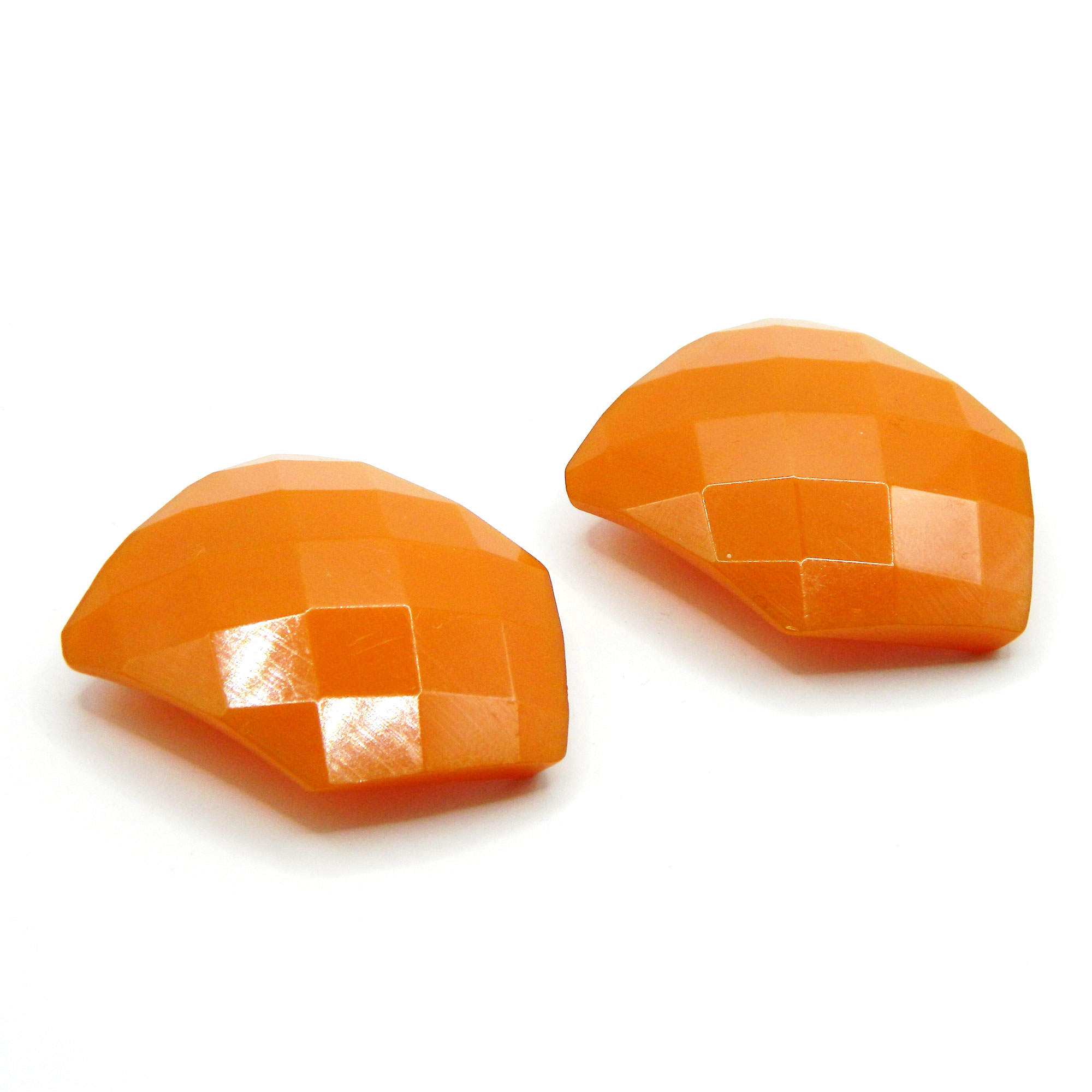 vintage bakelite dress clips
