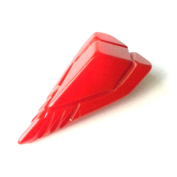 bakelite dress clip