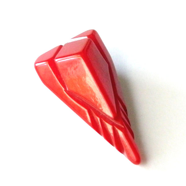 bakelite dress clip