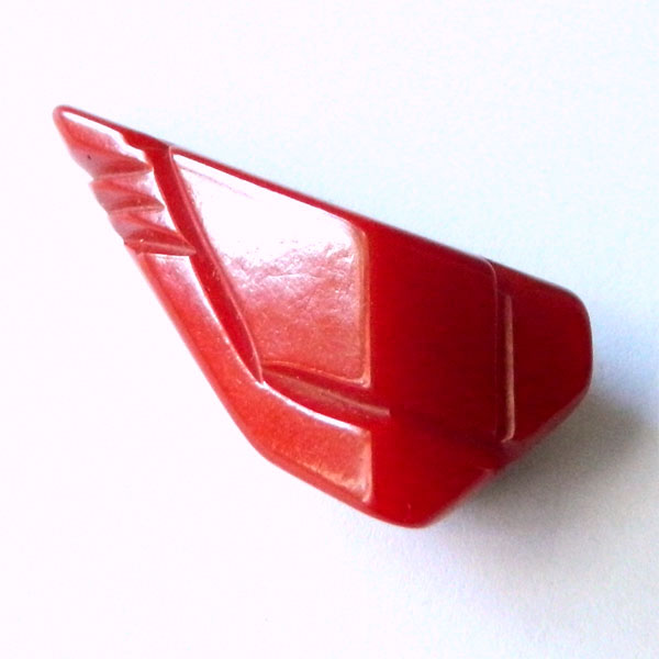 Bakelite dress clip