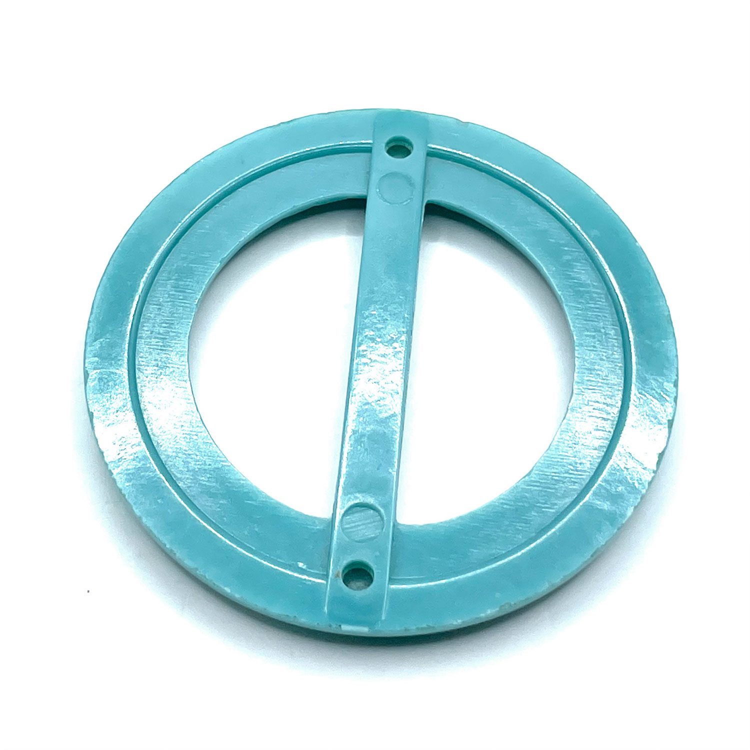 1930s slide belt buckle