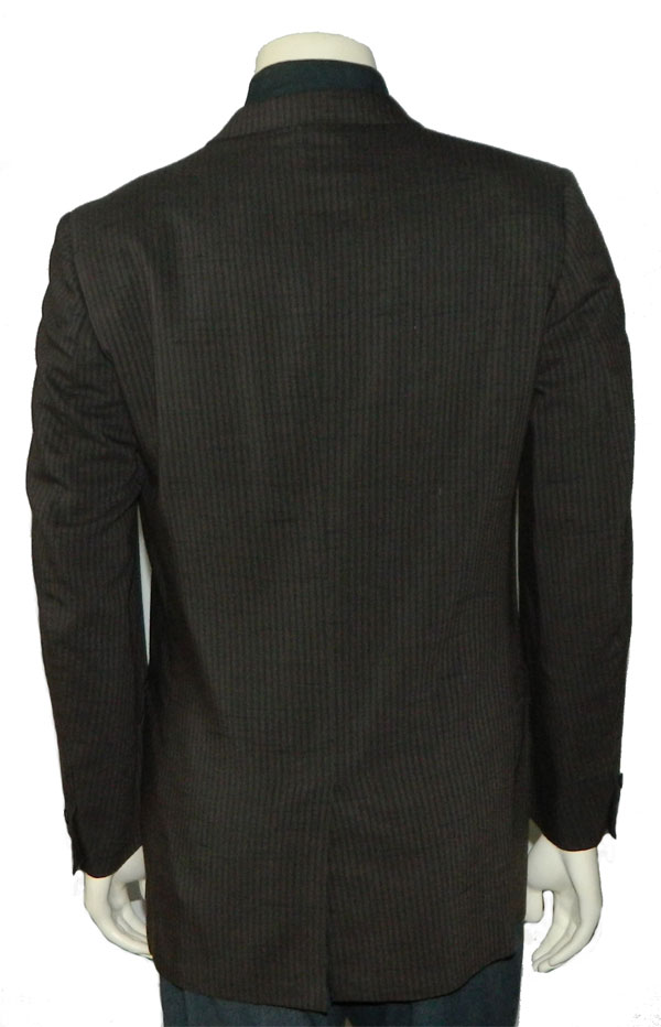 1960's striped blazer