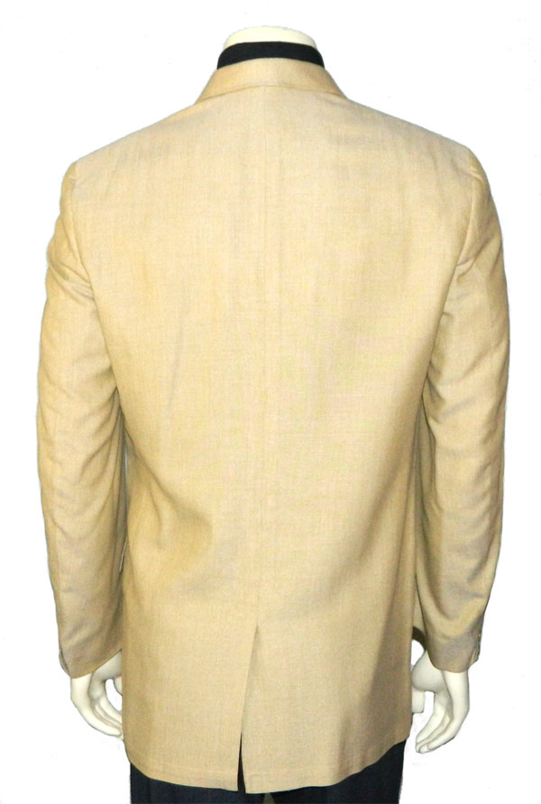 1960's striped blazer