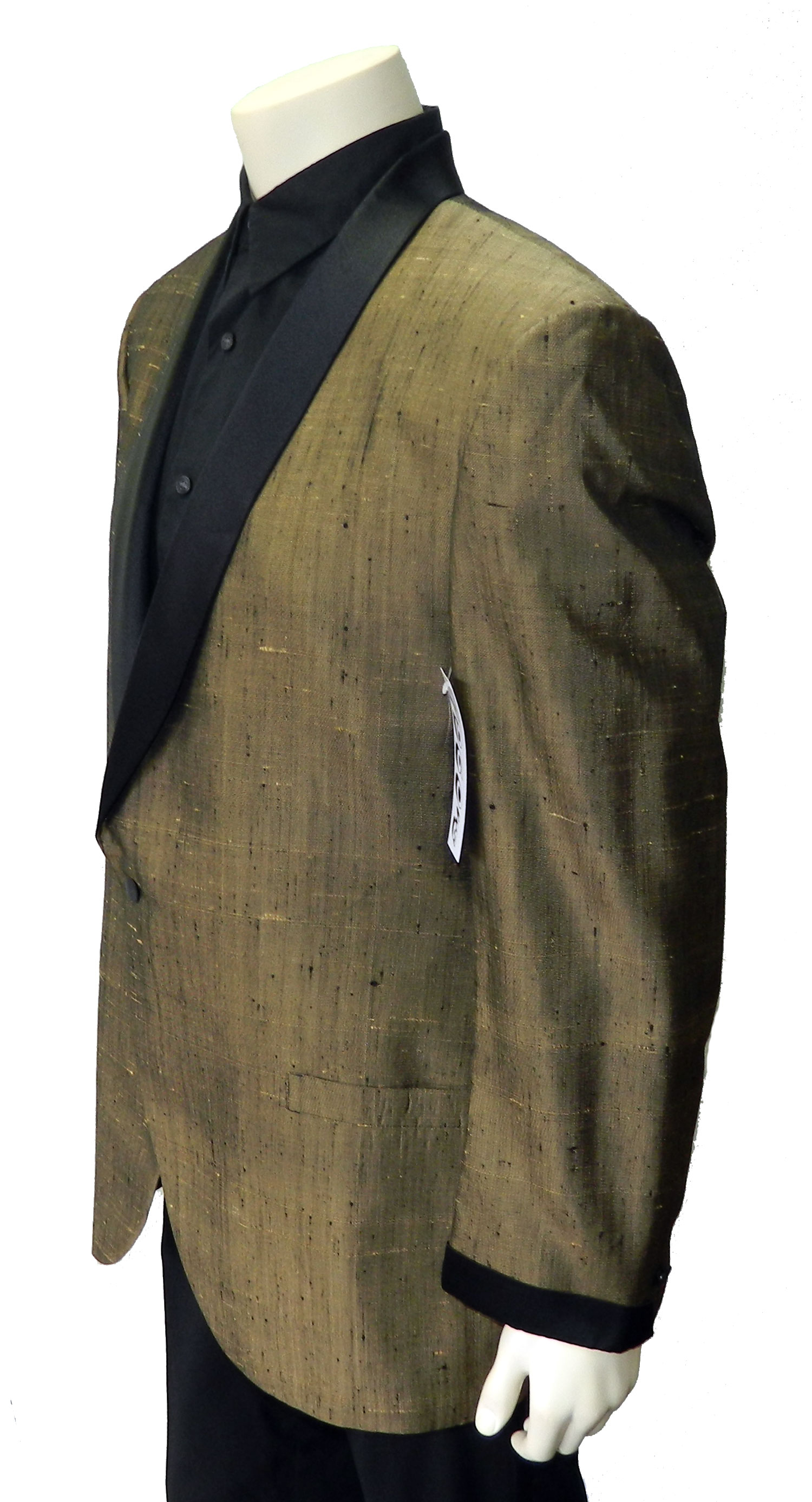 1960's striped blazer