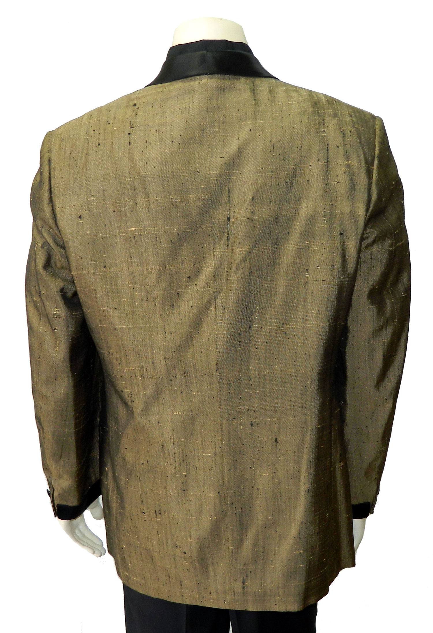 vintage tuxedo jacket