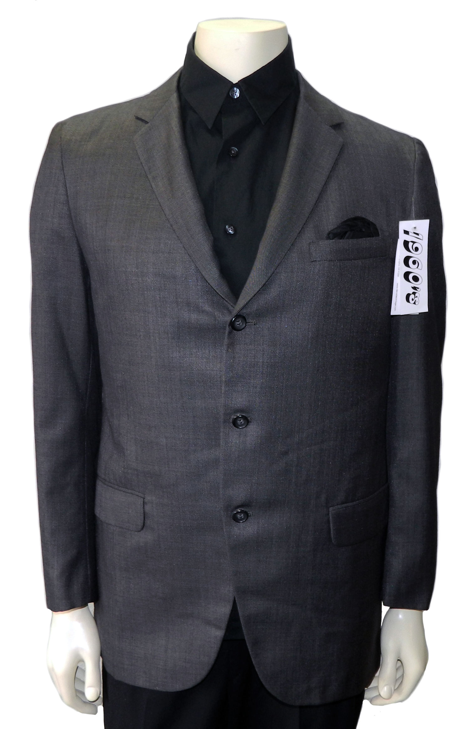 1960's sharkskin blazer