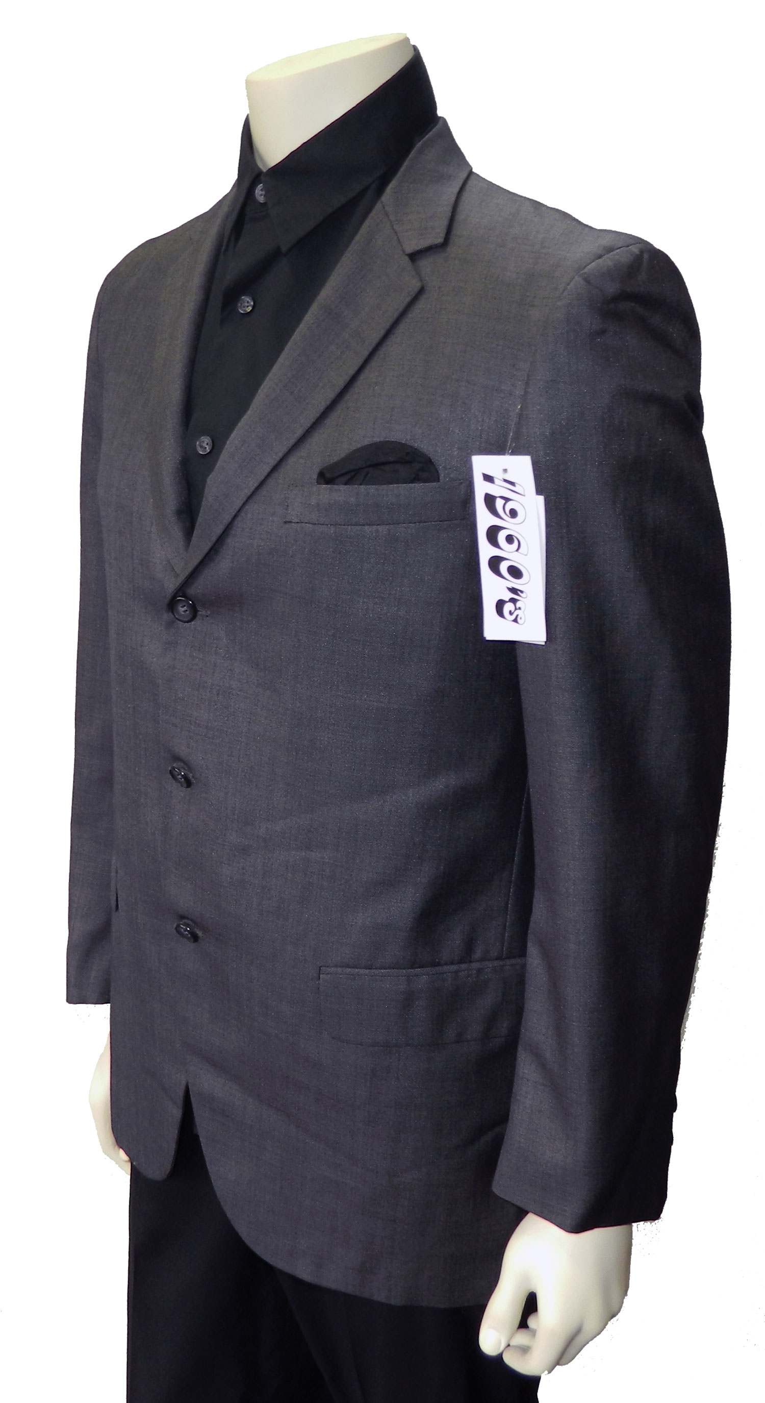 1960's vintage sharkskin blazer