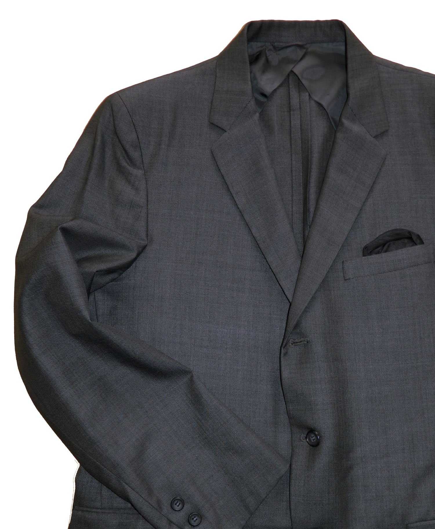 vintage sharkskin jacket