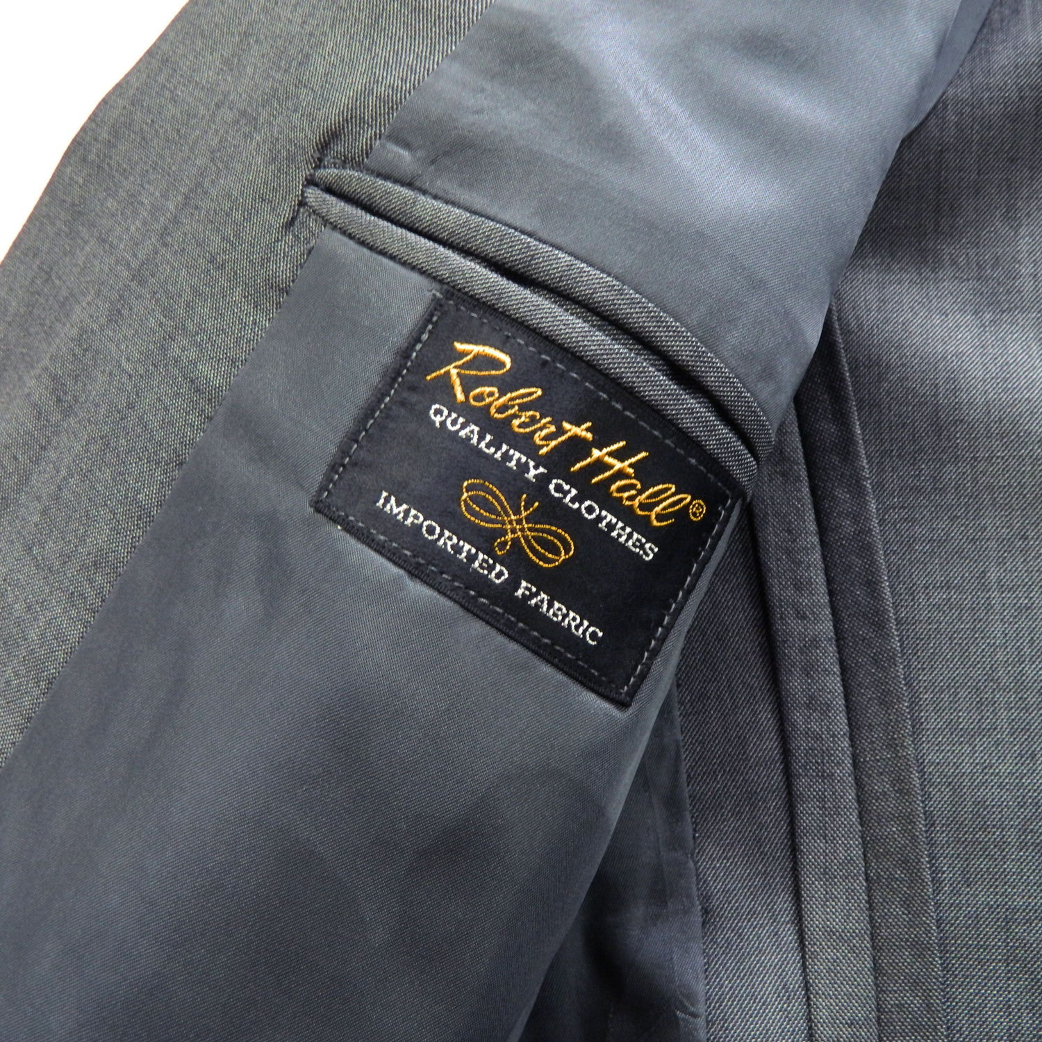 vintage sharkskin jacket
