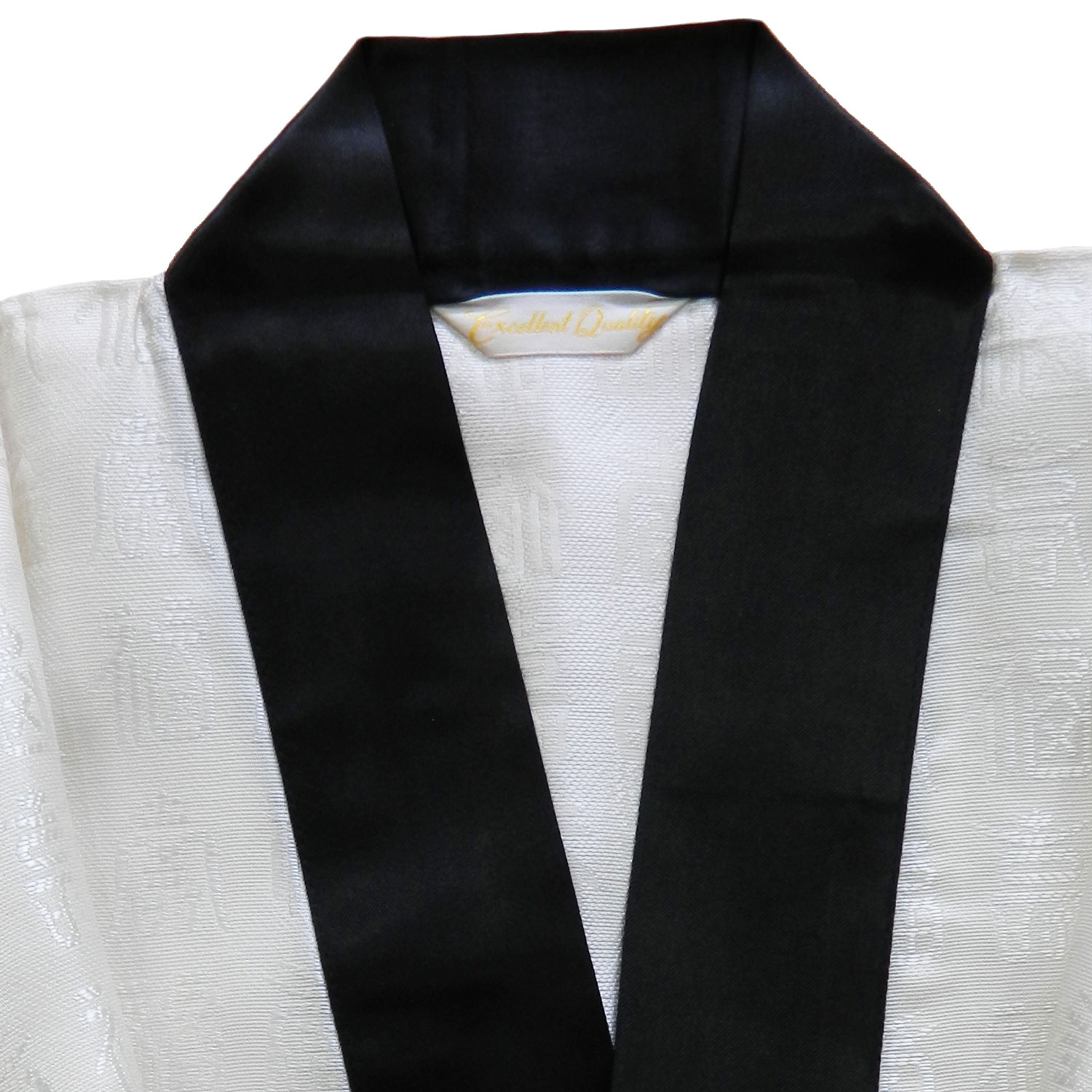 Vintage smoking jacket