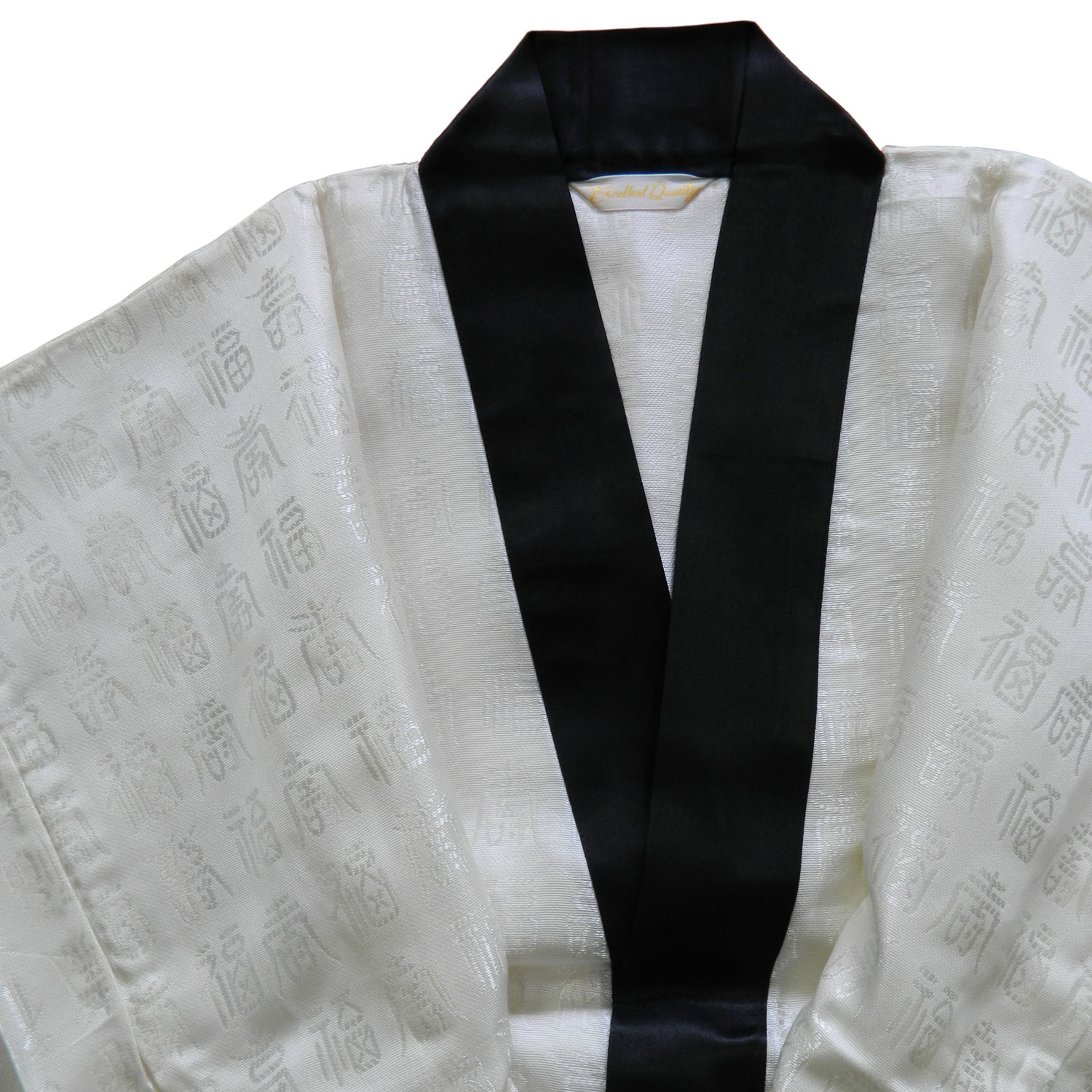 Vintage smoking jacket