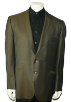 1960's sharkskin blazer