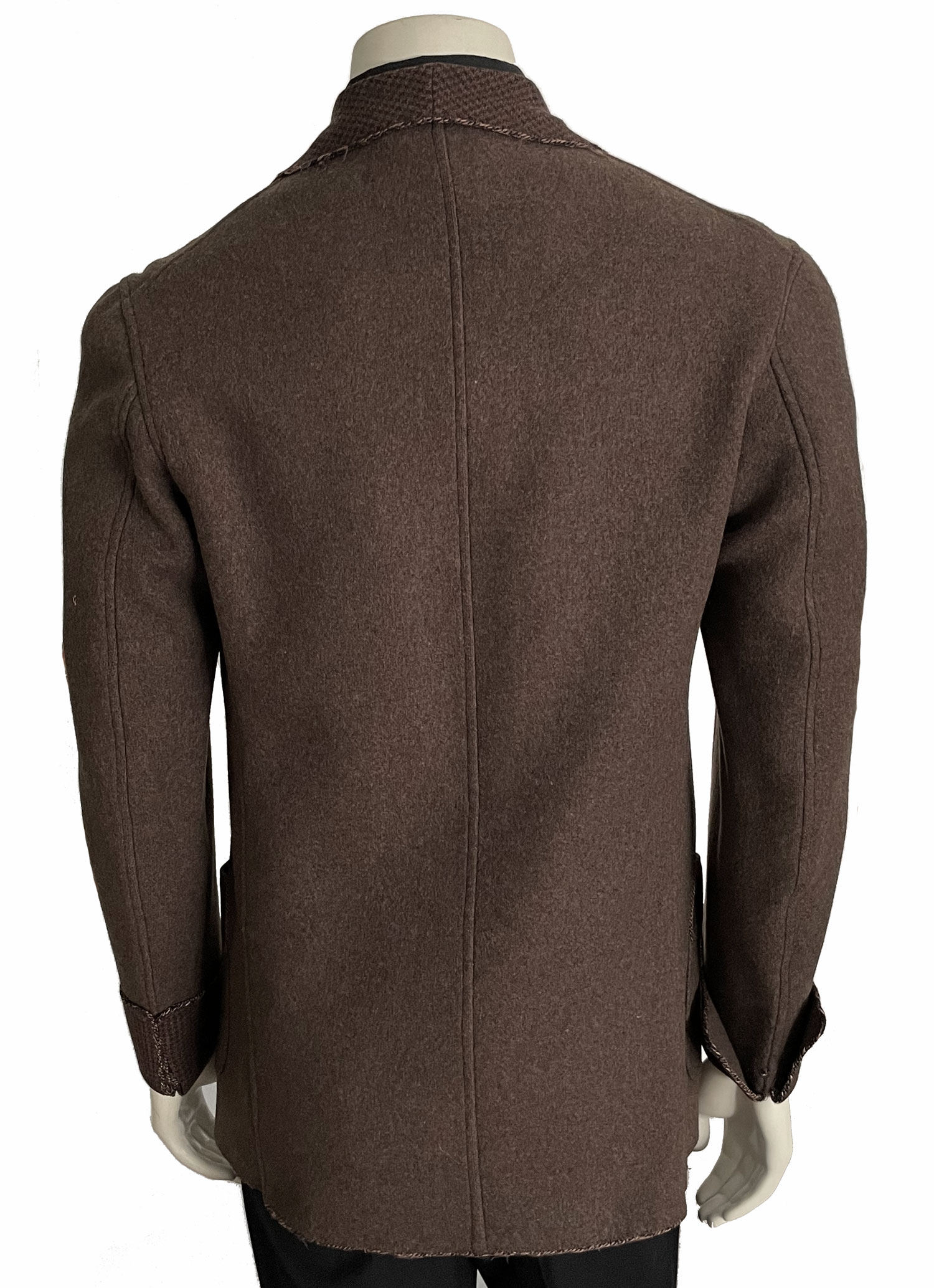 1920s smoking jacket