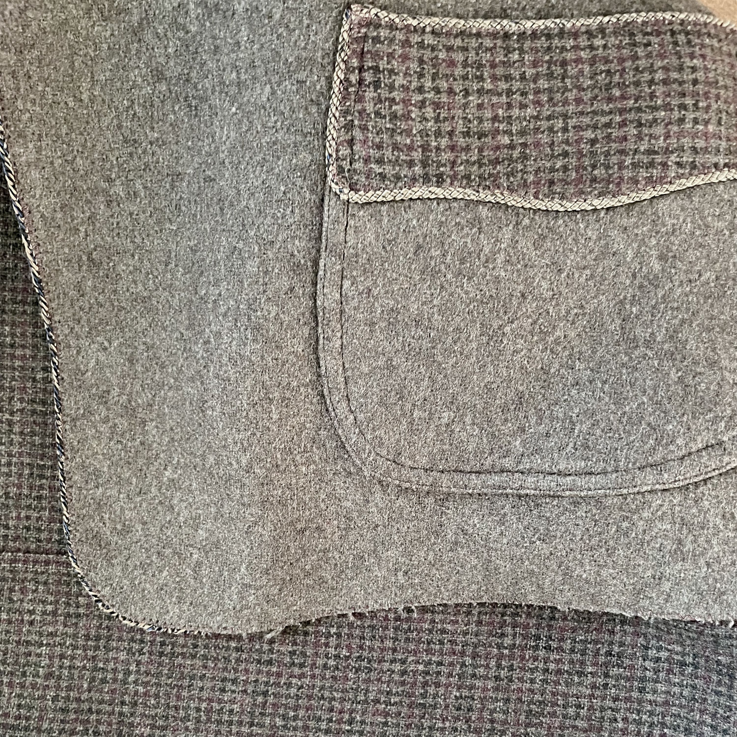 1920s smoking jacket