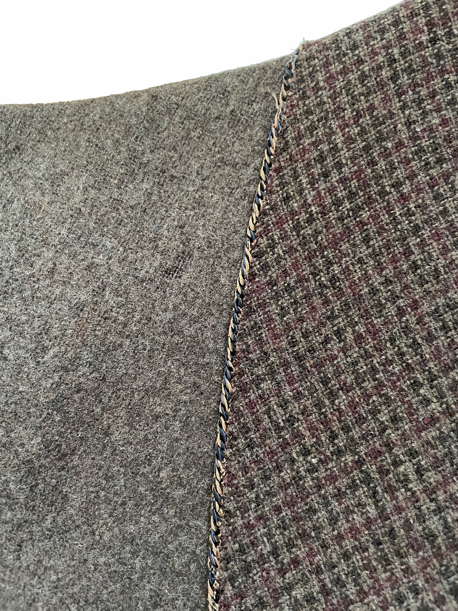 1920s smoking jacket