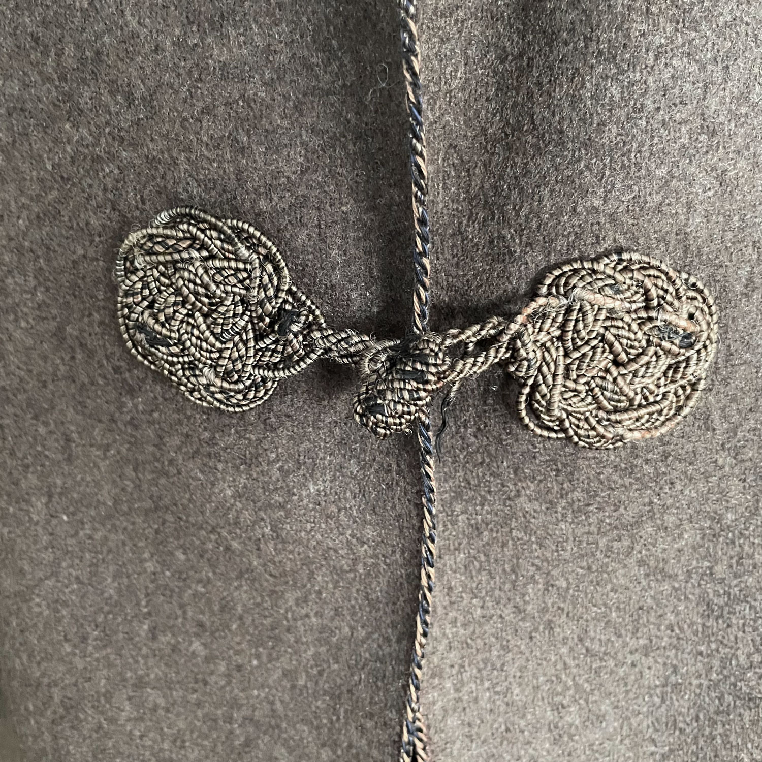 1920s smoking jacket