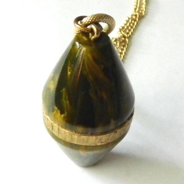 Bakelite necklace