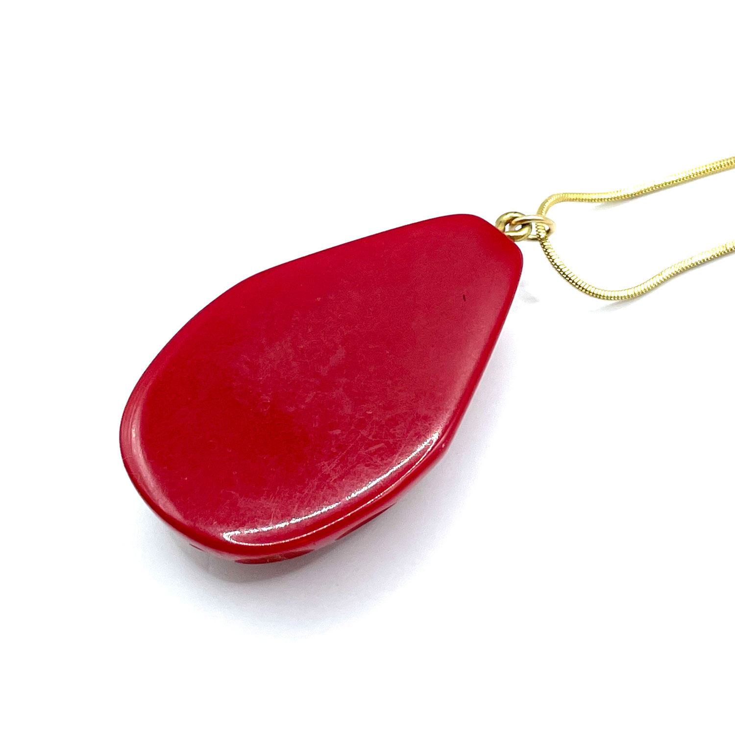 Bakelite necklace
