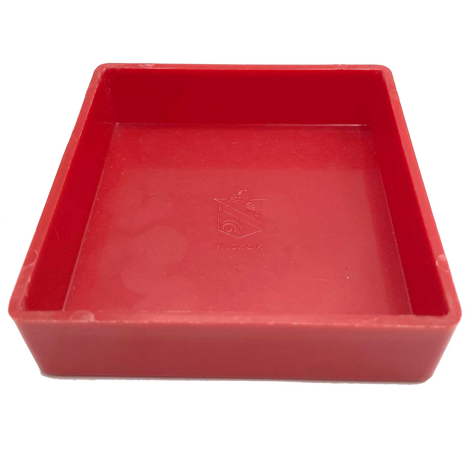 Vintage Hickok Spartan jewelry box