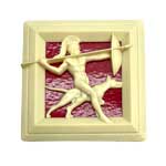 Pendleton Round Up scrap book