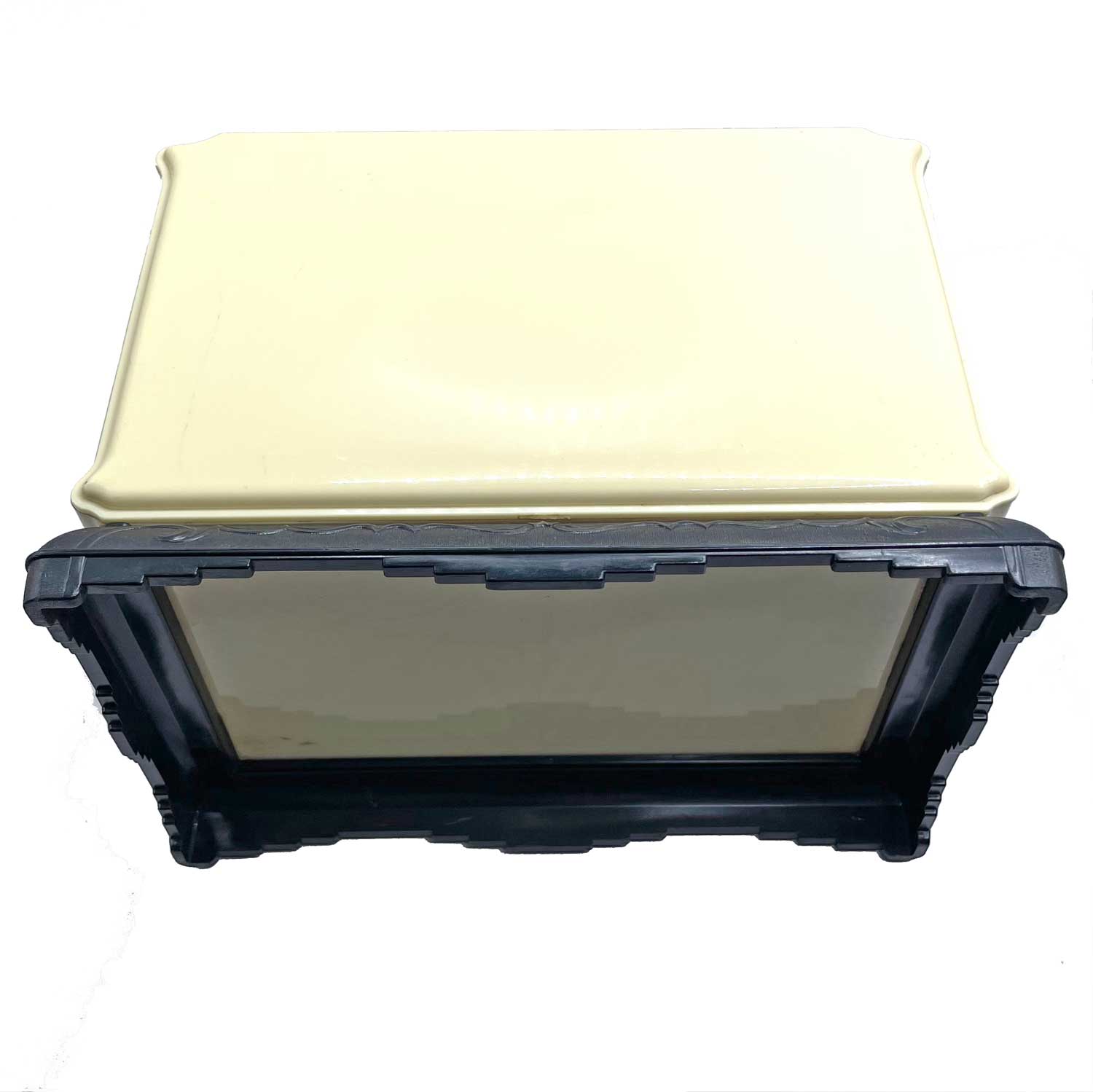 Vintage chest of drawers jewelry box