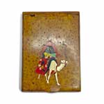 Antique cigarette box