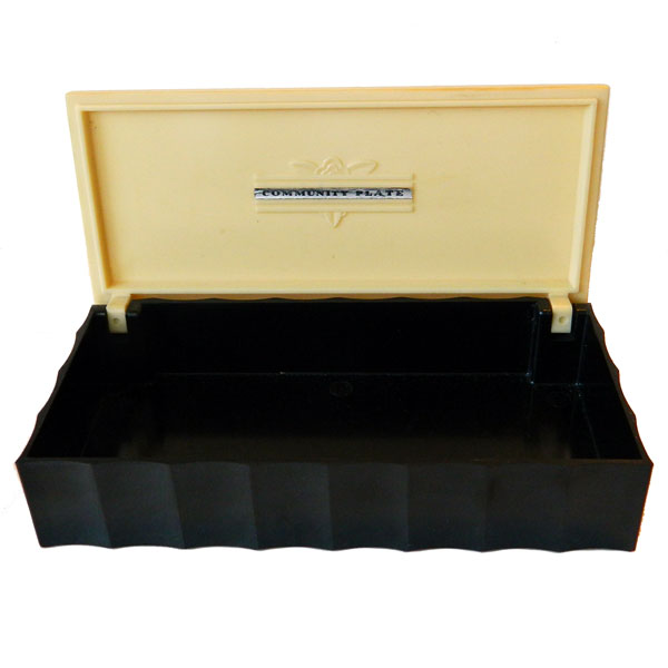 Vintage Art Deco Bakelite Box