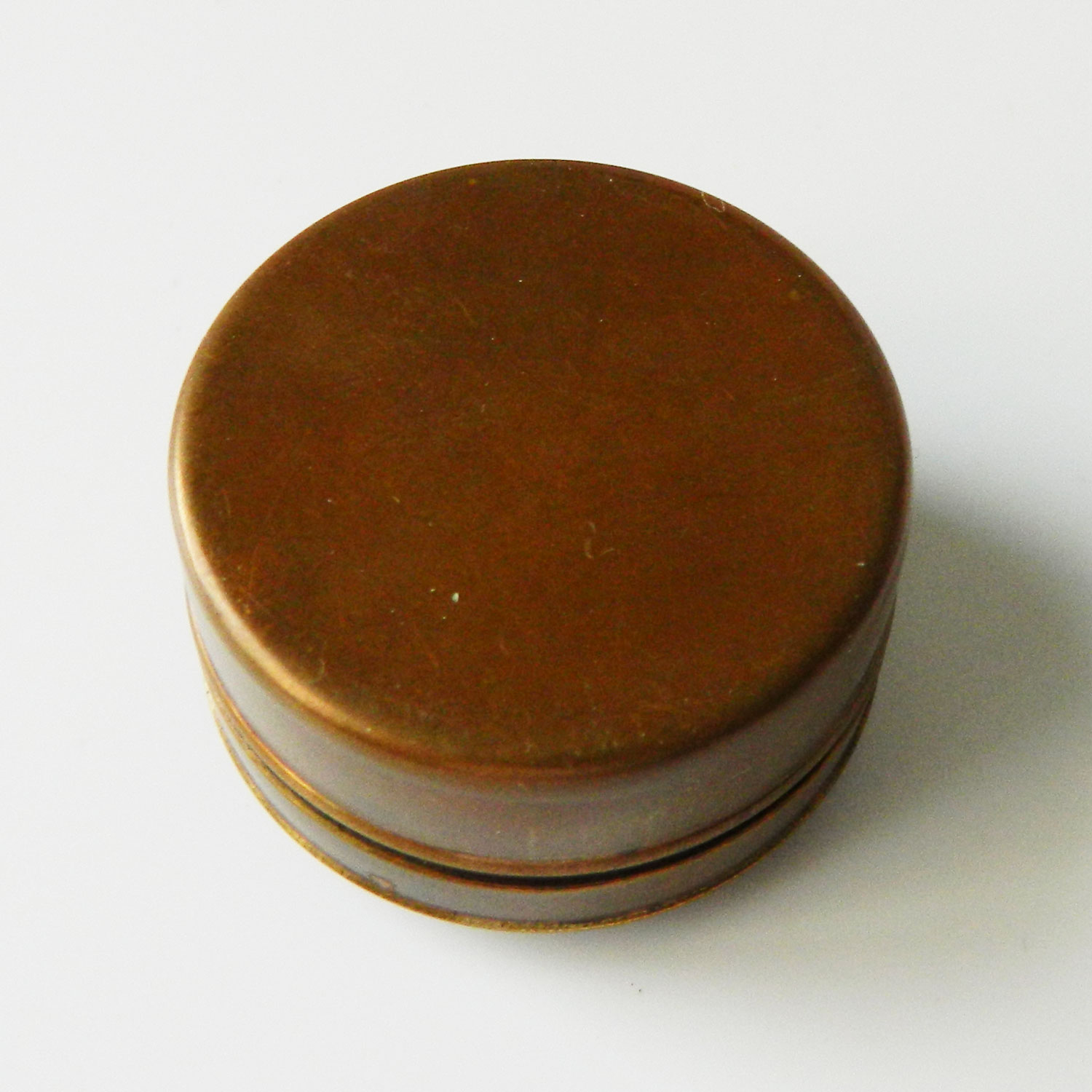 Vintage pill box