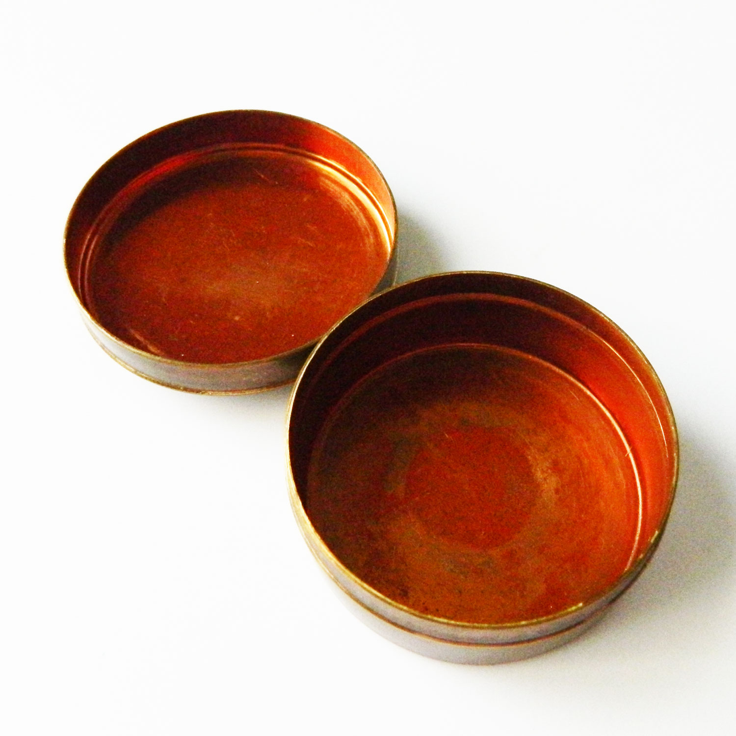 Vintage pill box