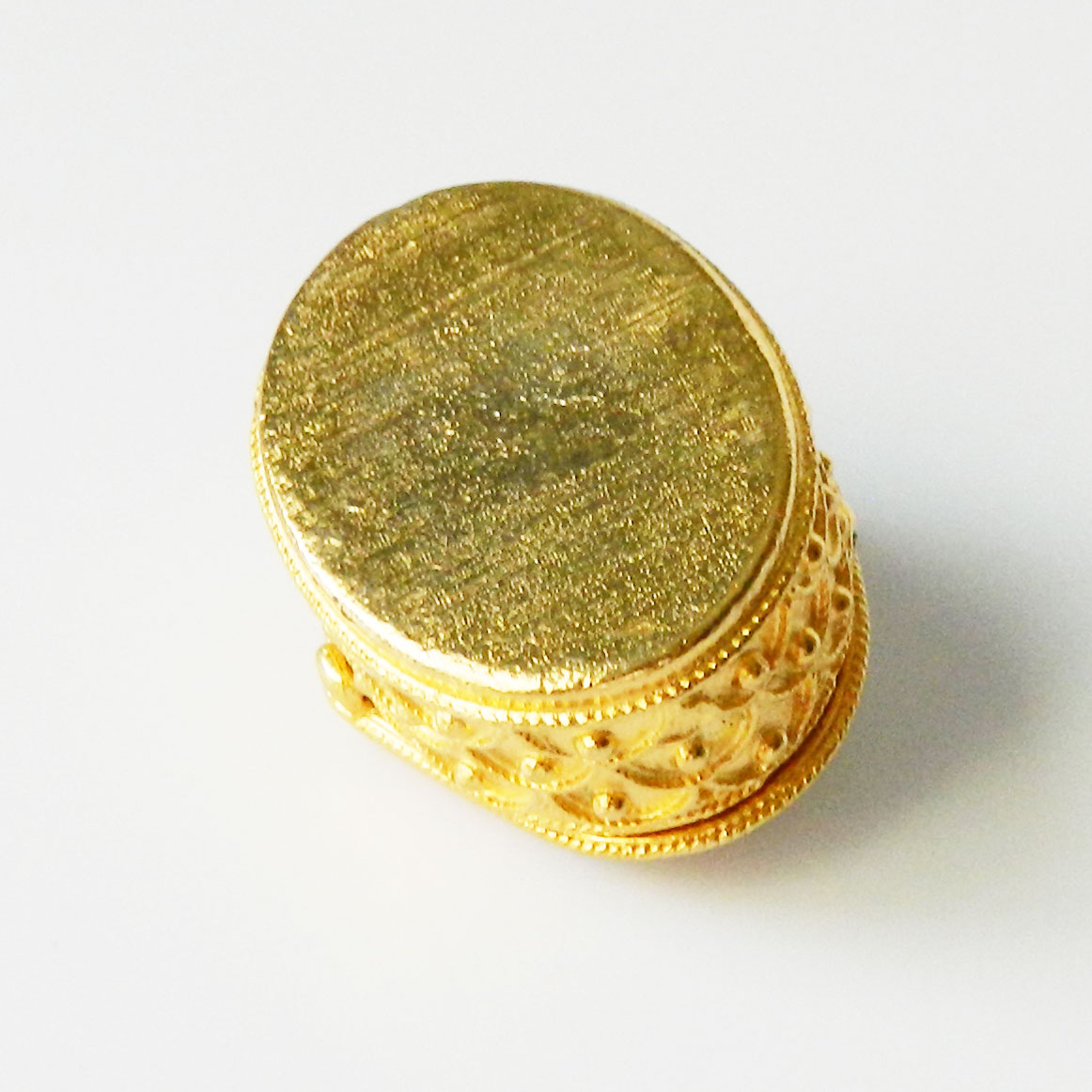 Vintage Florenza pill box