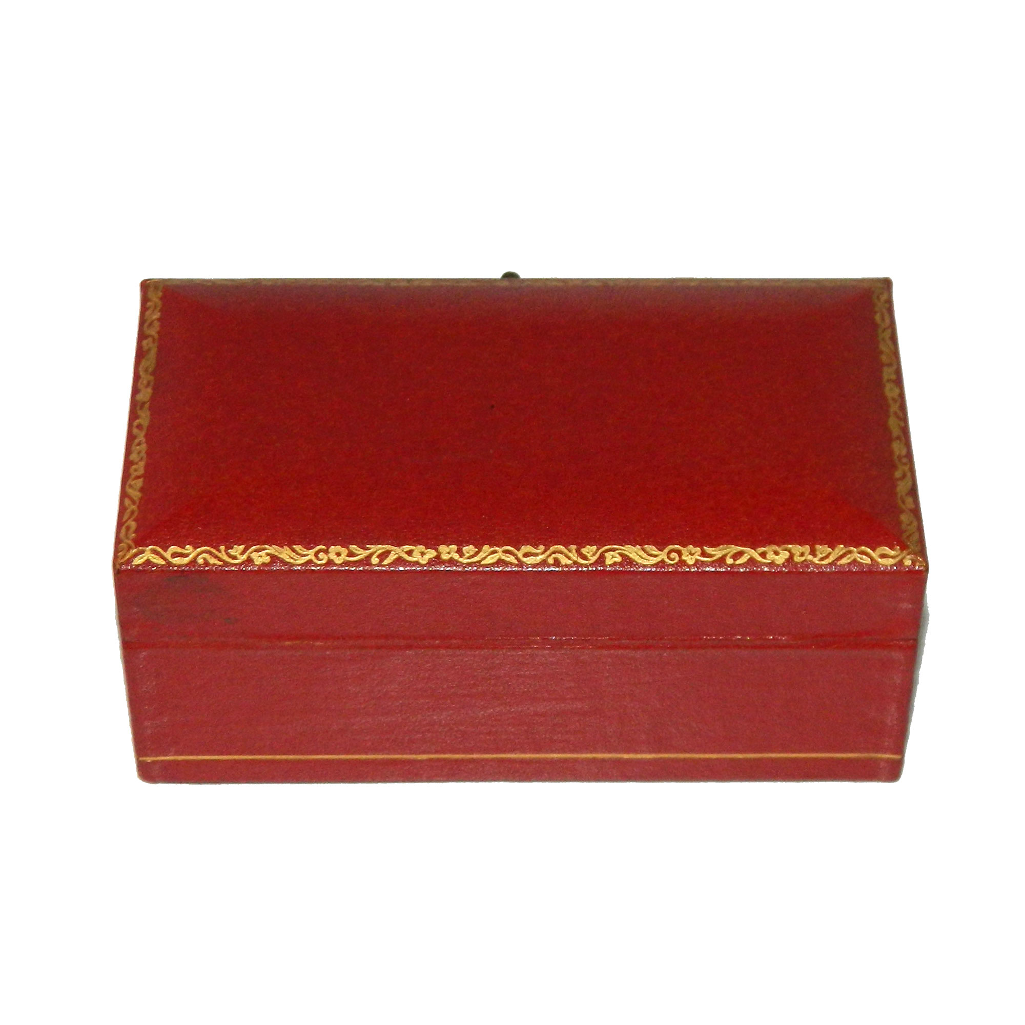 Vintage stamp box