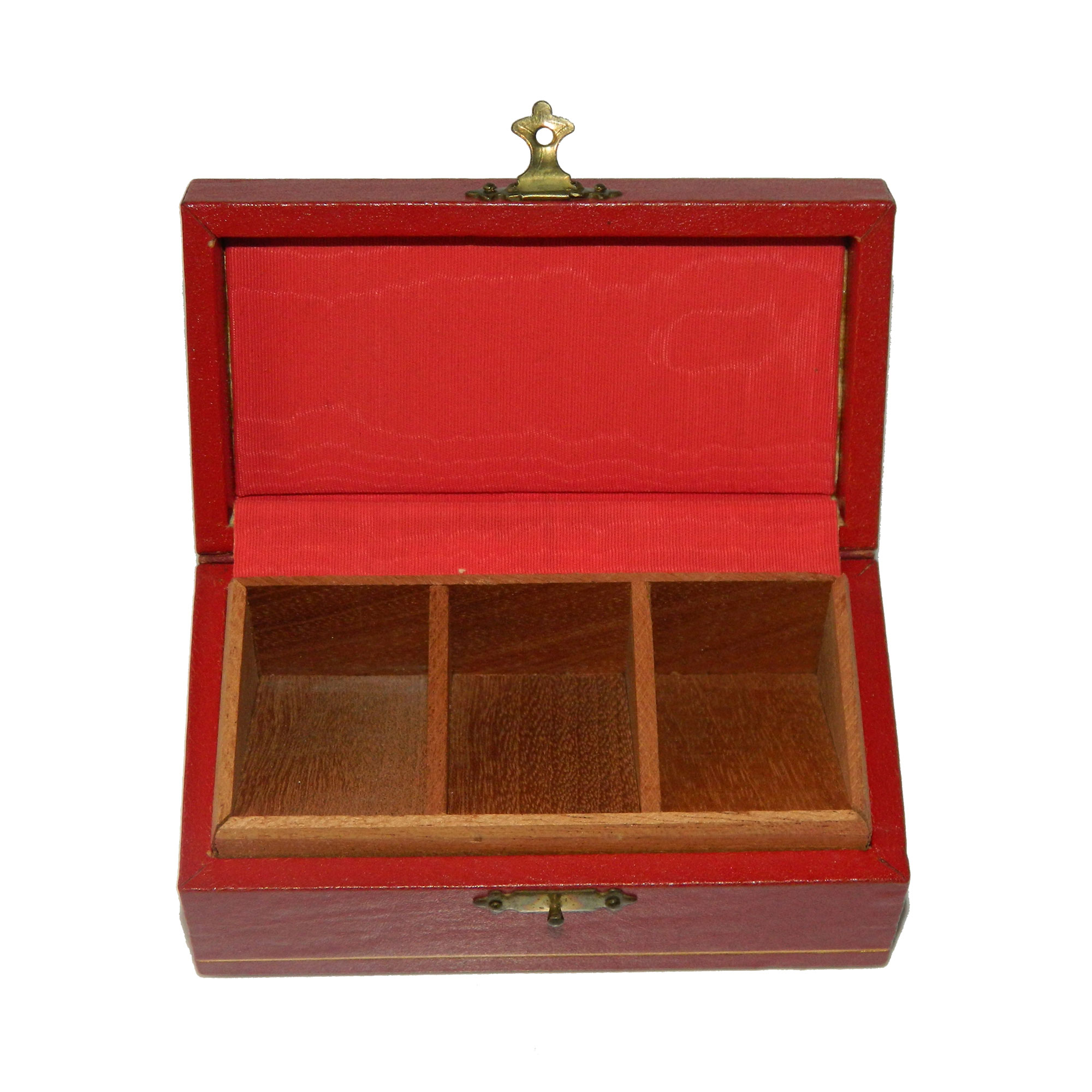 Vintage stamp box