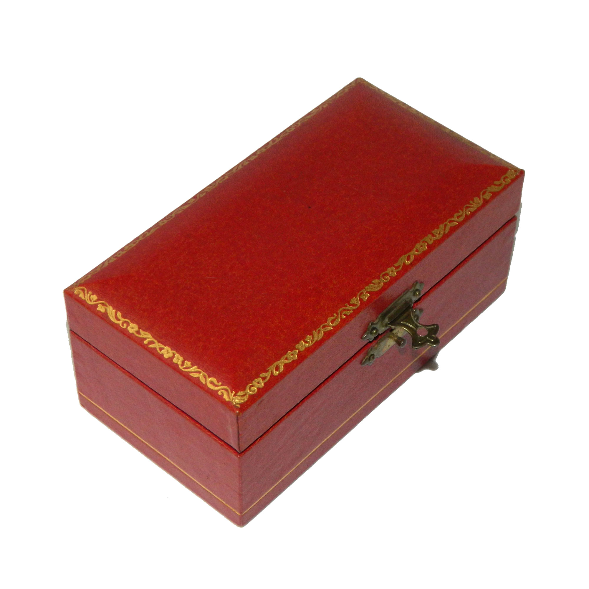 Vintage stamp box