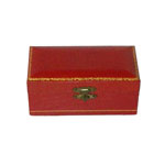 vintage stamp box