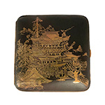 Japanese cigarette case