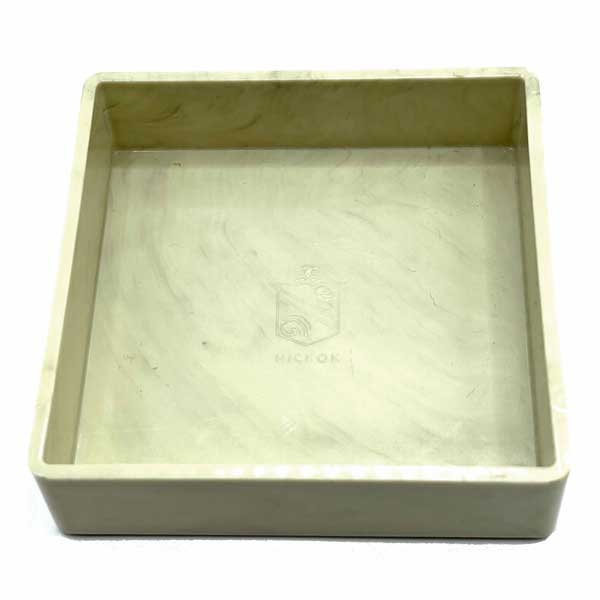 Hickok horse jumping equestrian jewelry box