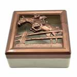 Hickok mens jewelry box