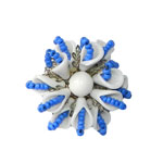 Miriam Haskell brooch