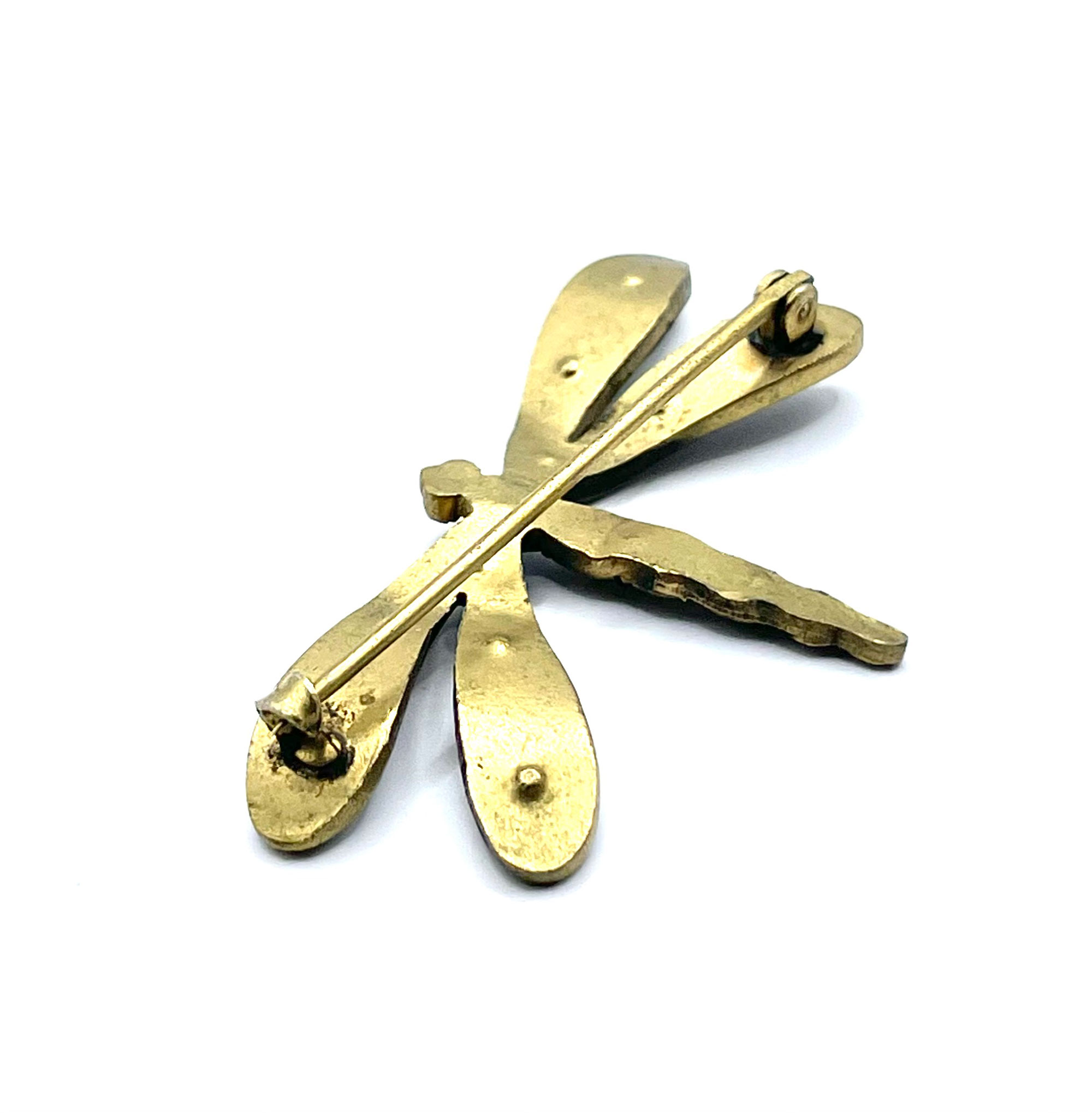dragonfly brooch