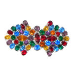 1920's art deco brooch