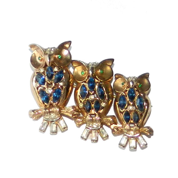 Coro Owl Duette