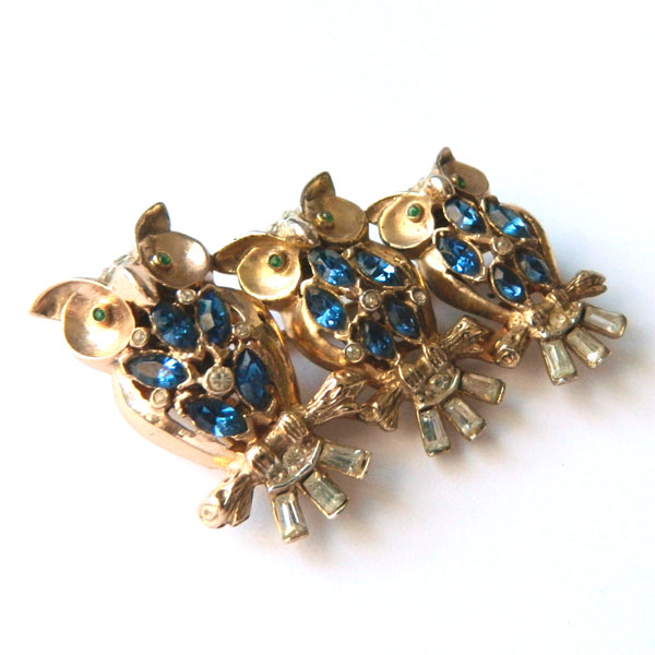Coro Owl Duette