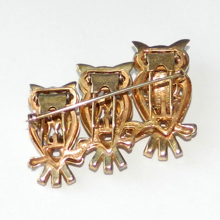 Coro Owl Duette