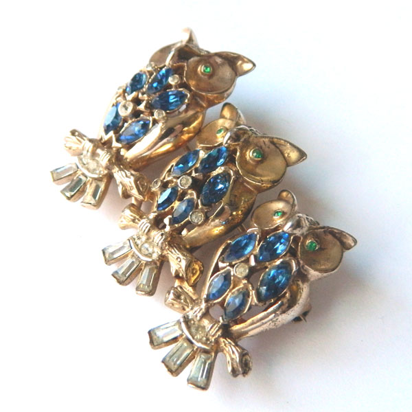 Coro Owl Duette