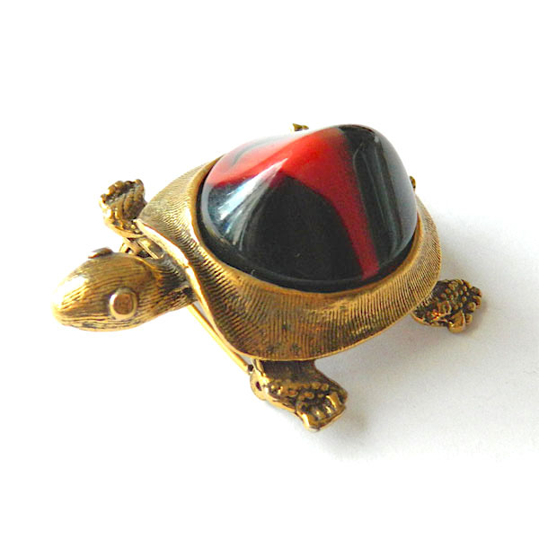Original by Robért Turtle Brooch