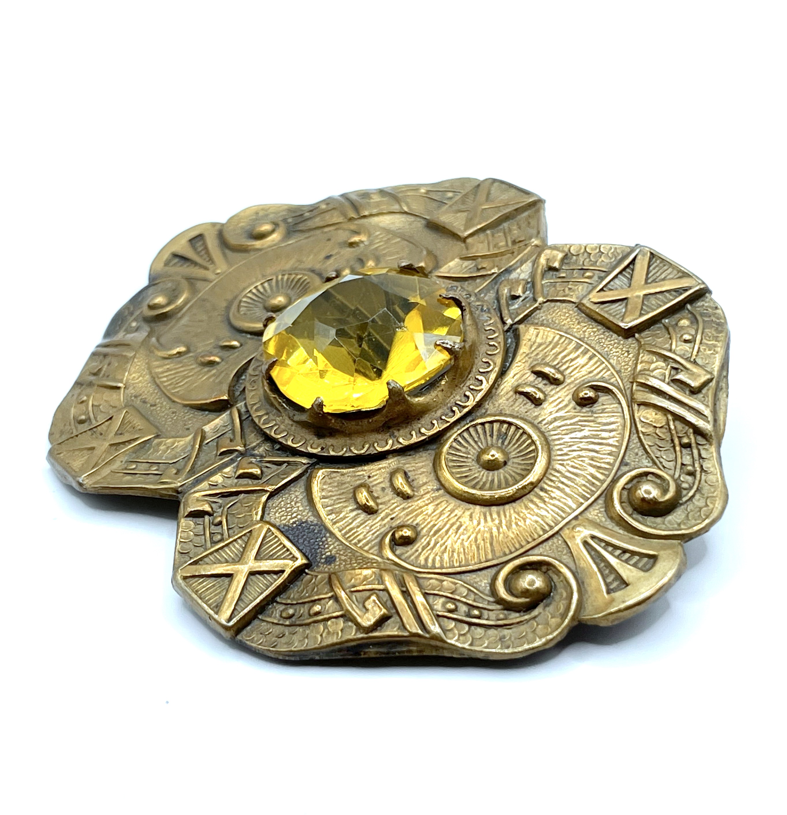 Victorian  brooch