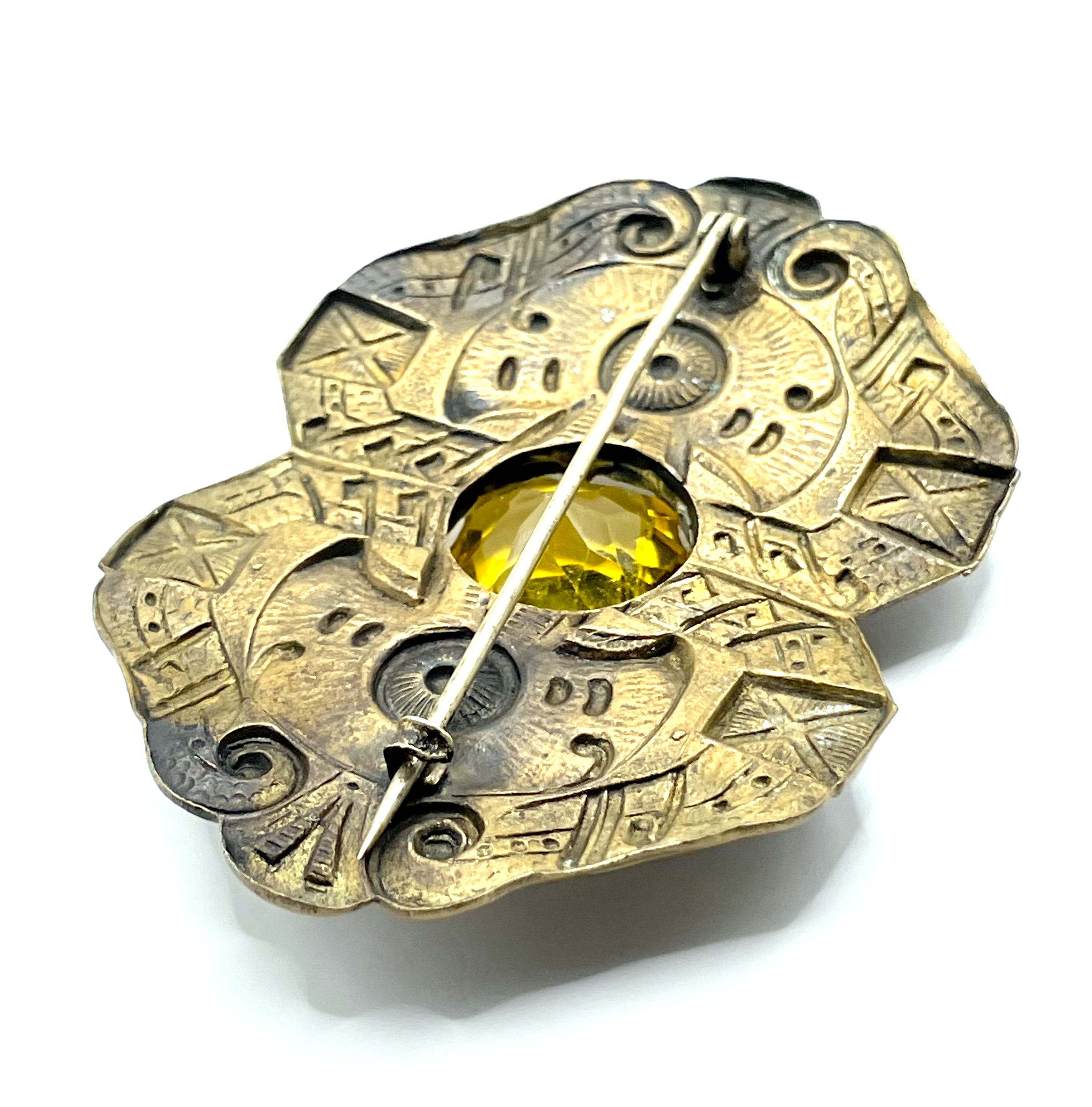 Victorian brooch