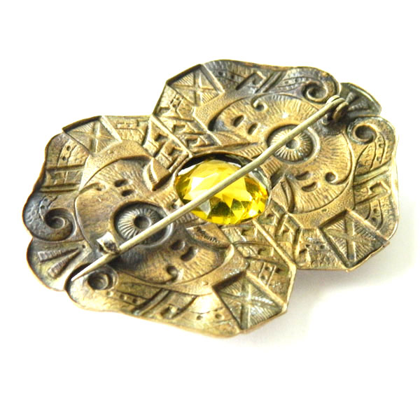 Victorian brooch