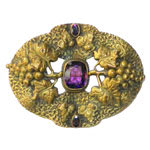 Victorian brooch